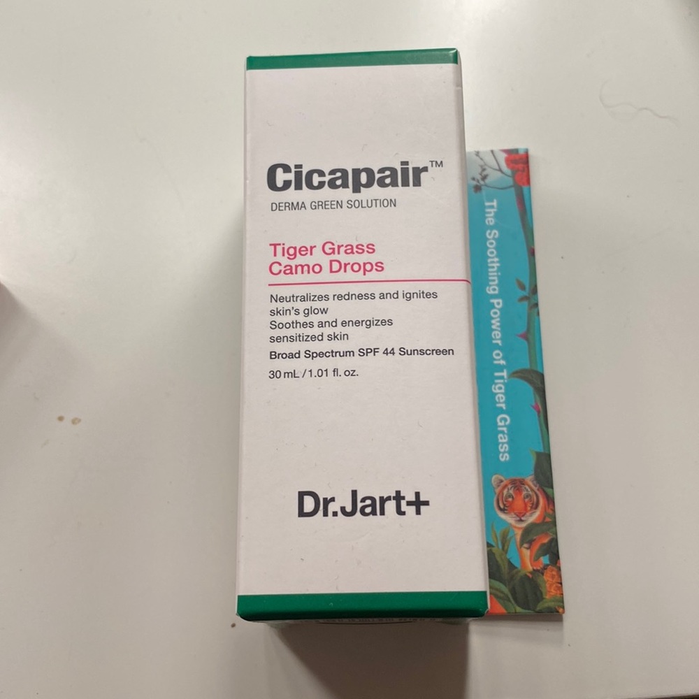 Dr Jart Cicapair drops